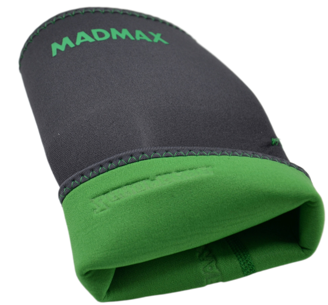 Налокітник MadMax MFA-293 Zahoprene Elbow Support Dark Grey/Green XXL