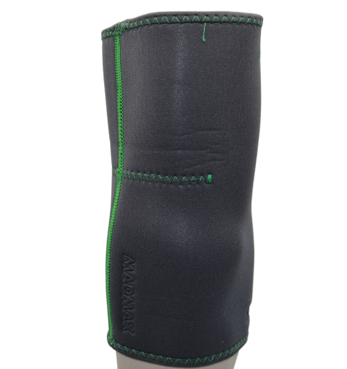Налокітник MadMax MFA-293 Zahoprene Elbow Support Dark Grey/Green XXL