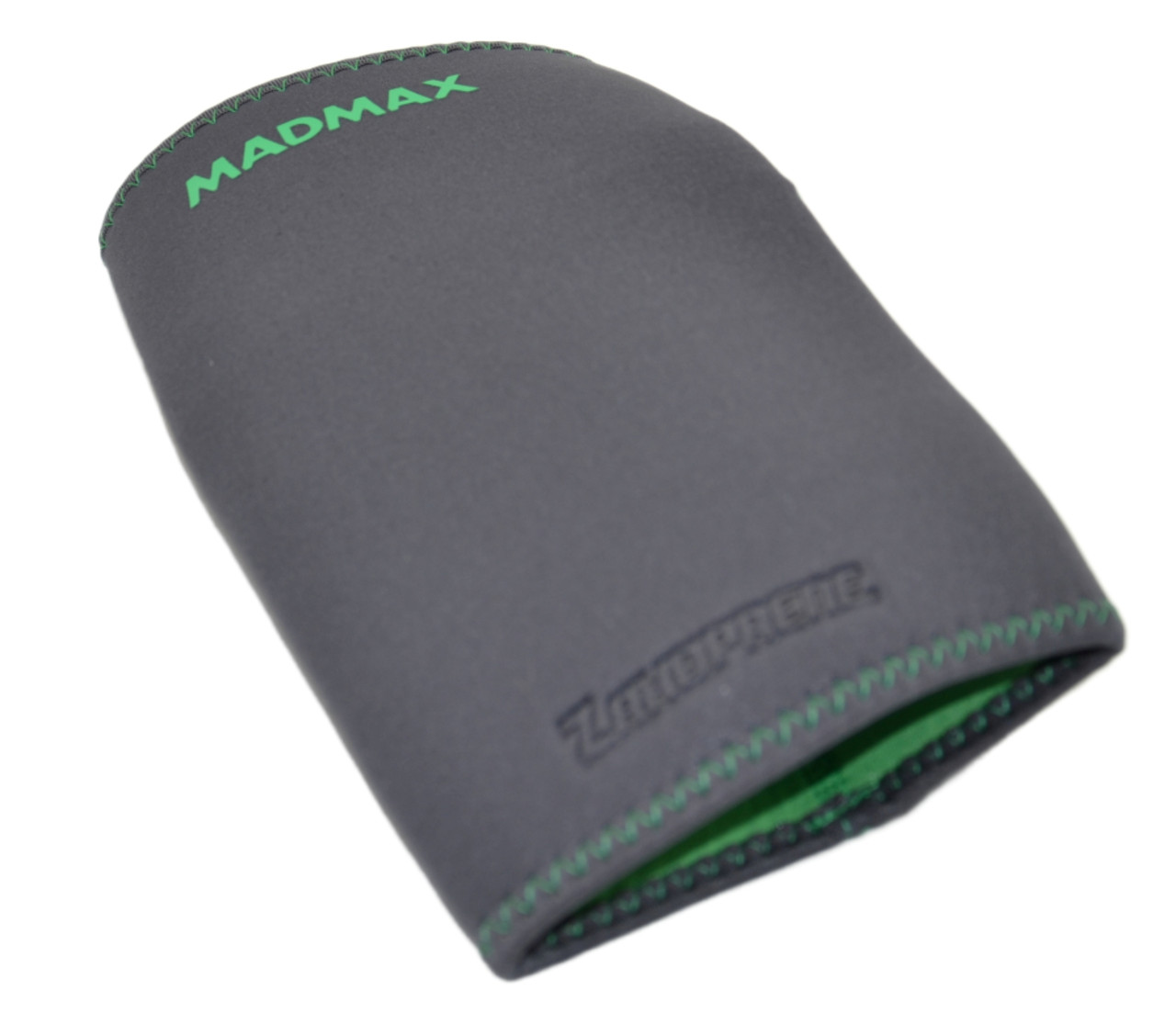 Налокітник MadMax MFA-293 Zahoprene Elbow Support Dark Grey/Green XXL