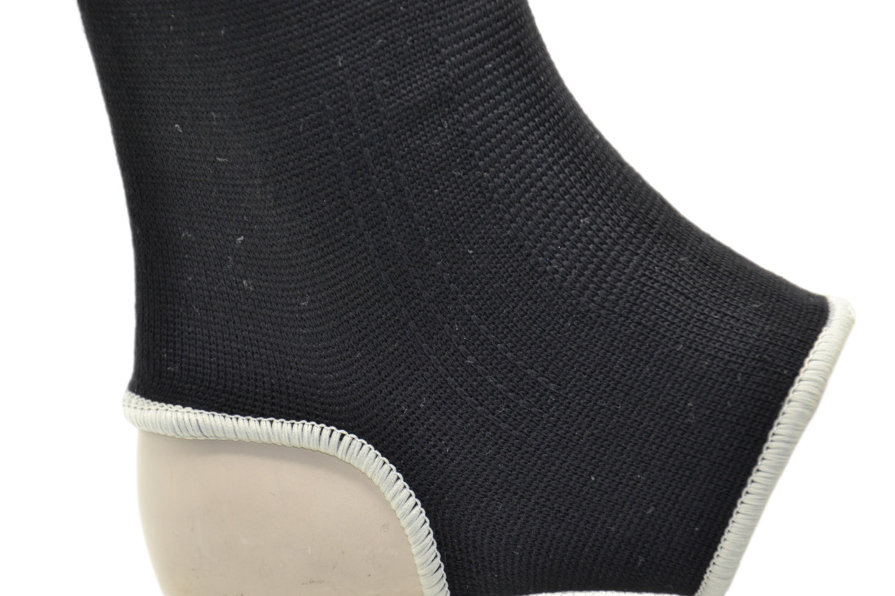 Бандажі на гомілкостоп Power System PS-6003 Ankle Support Black (2шт.) L
