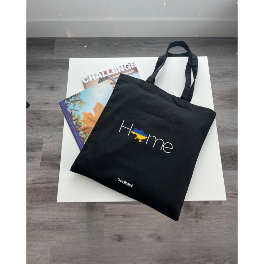 Екошопер BookOpt BK4034 Home чорний