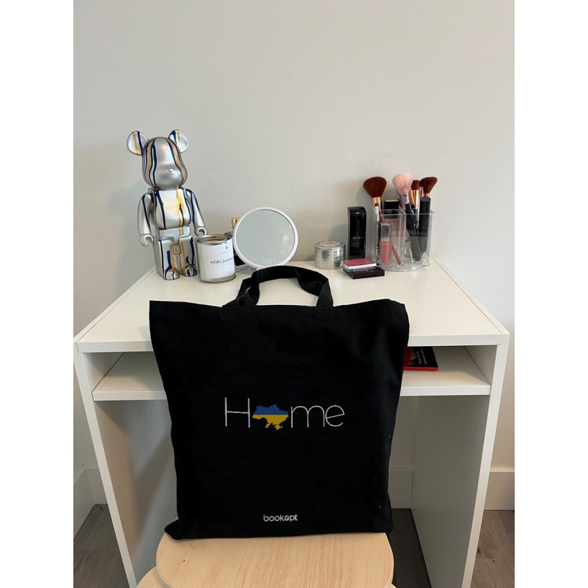 Екошопер BookOpt BK4034 Home чорний