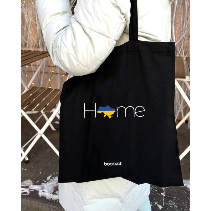 Екошопер BookOpt BK4034 Home чорний