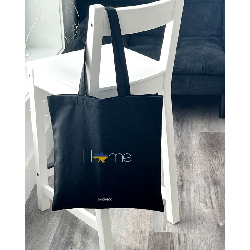 Екошопер BookOpt BK4034 Home чорний