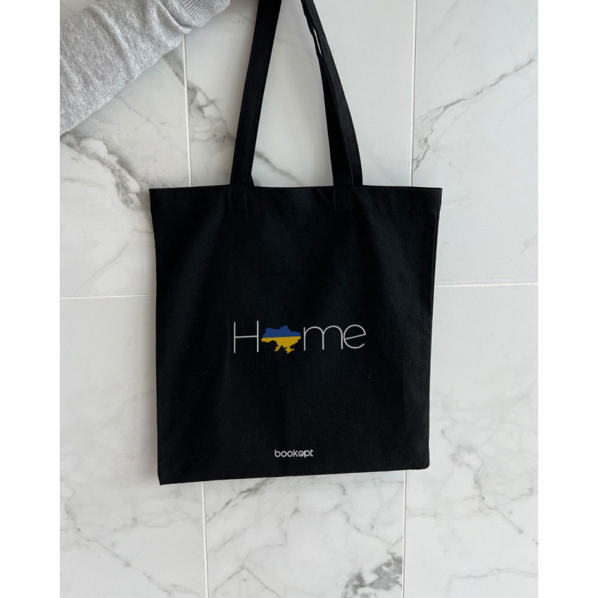 Екошопер BookOpt BK4034 Home чорний