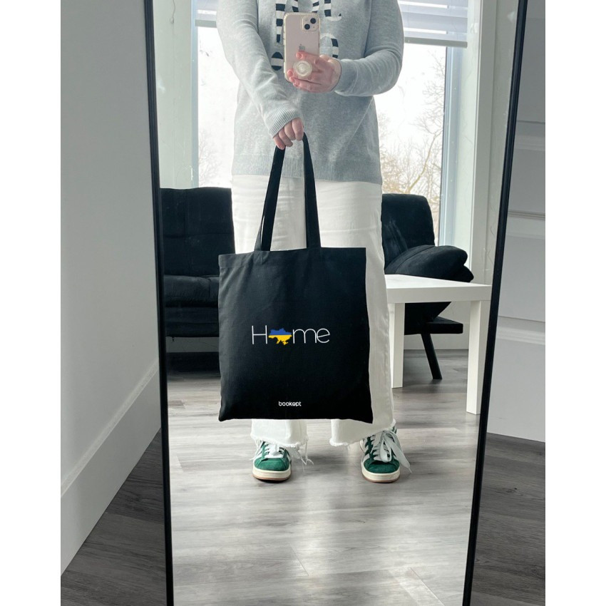 Екошопер BookOpt BK4034 Home чорний