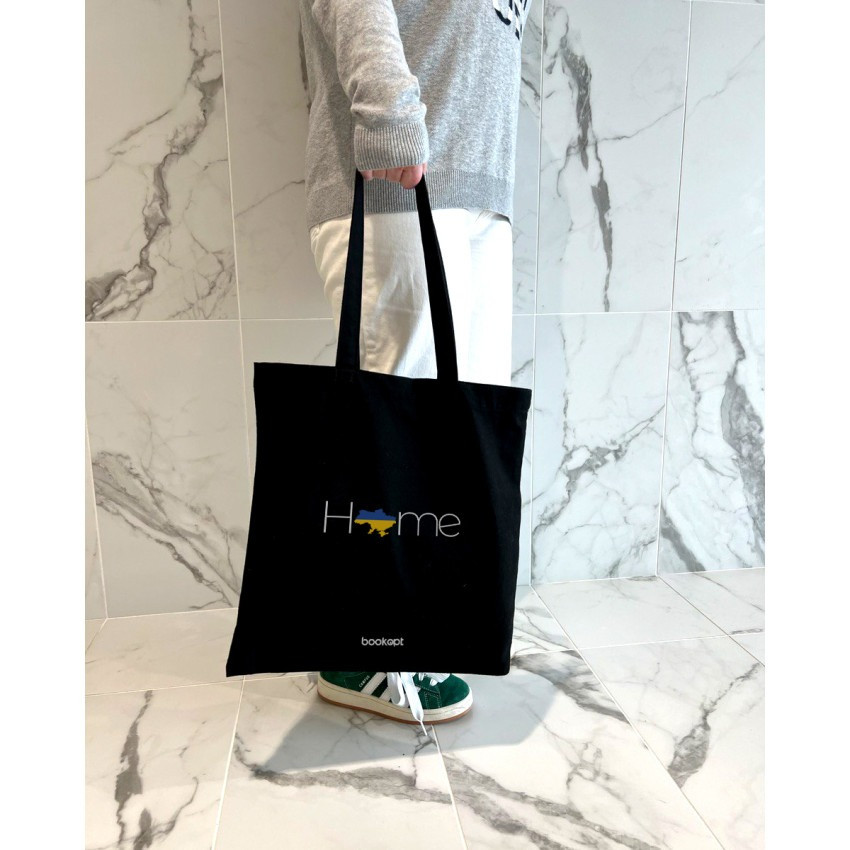 Екошопер BookOpt BK4034 Home чорний