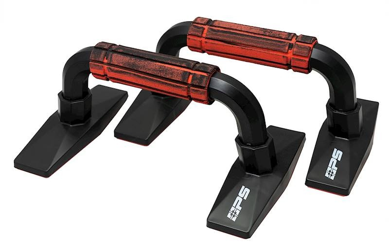 Упори для віджимань  Power System PS-4108 Push Up Bars Plus (Прямі)