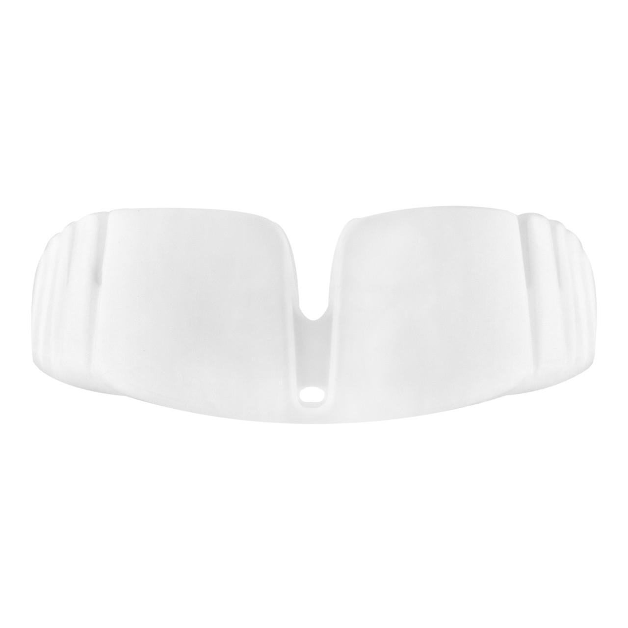 Капа боксерська OPRO Snap-Fit UFC Hologram White (art.002257002)