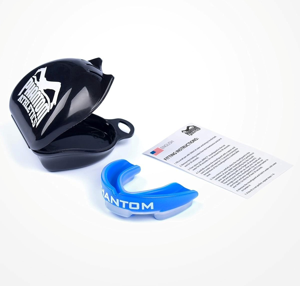Капа Phantom Athletics Impact доросла (вік 11+) Blue