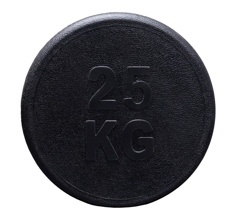 Гантель VNK PRO 27,5 кг (1 шт)
