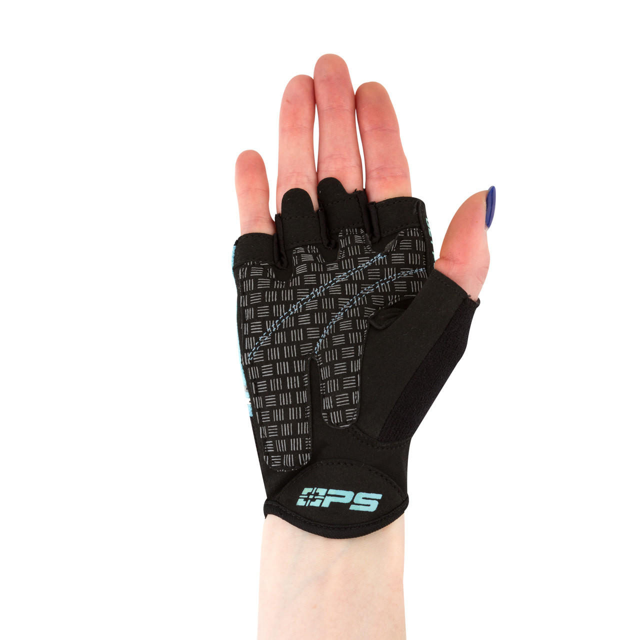 Рукавички для фітнесу Power System PS-2920 Fit Girl Evo Blue XS