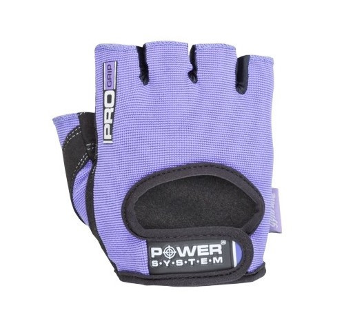 Рукавички для фітнесу Power System PS-2250 Pro Grip жіночі Purple XS