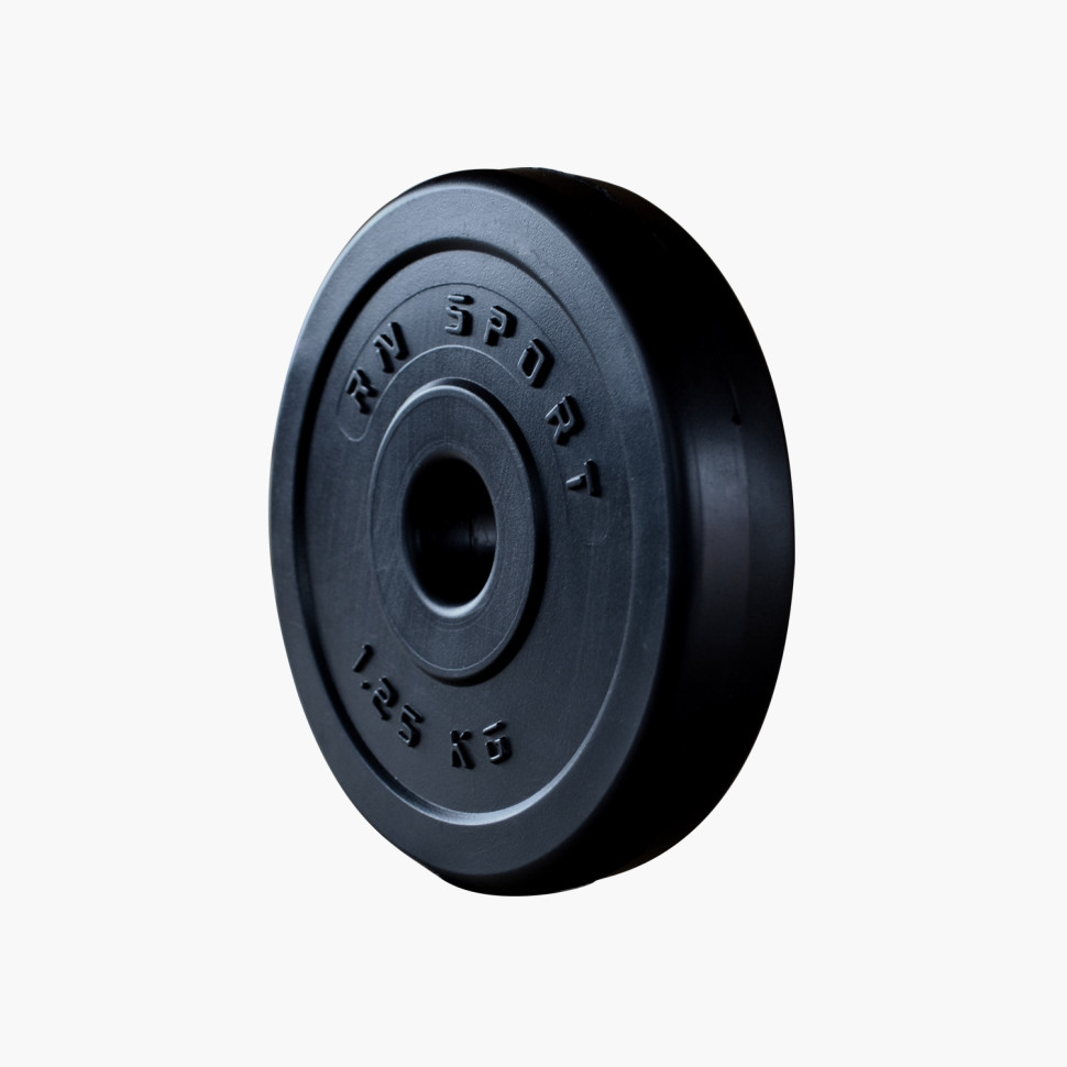 Гантель розбірна RN-Sport Long 23 кг