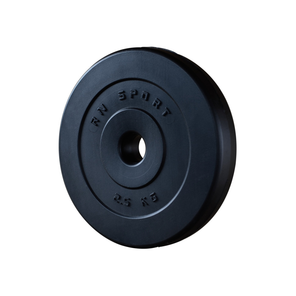 Гантель розбірна RN-Sport Long 23 кг