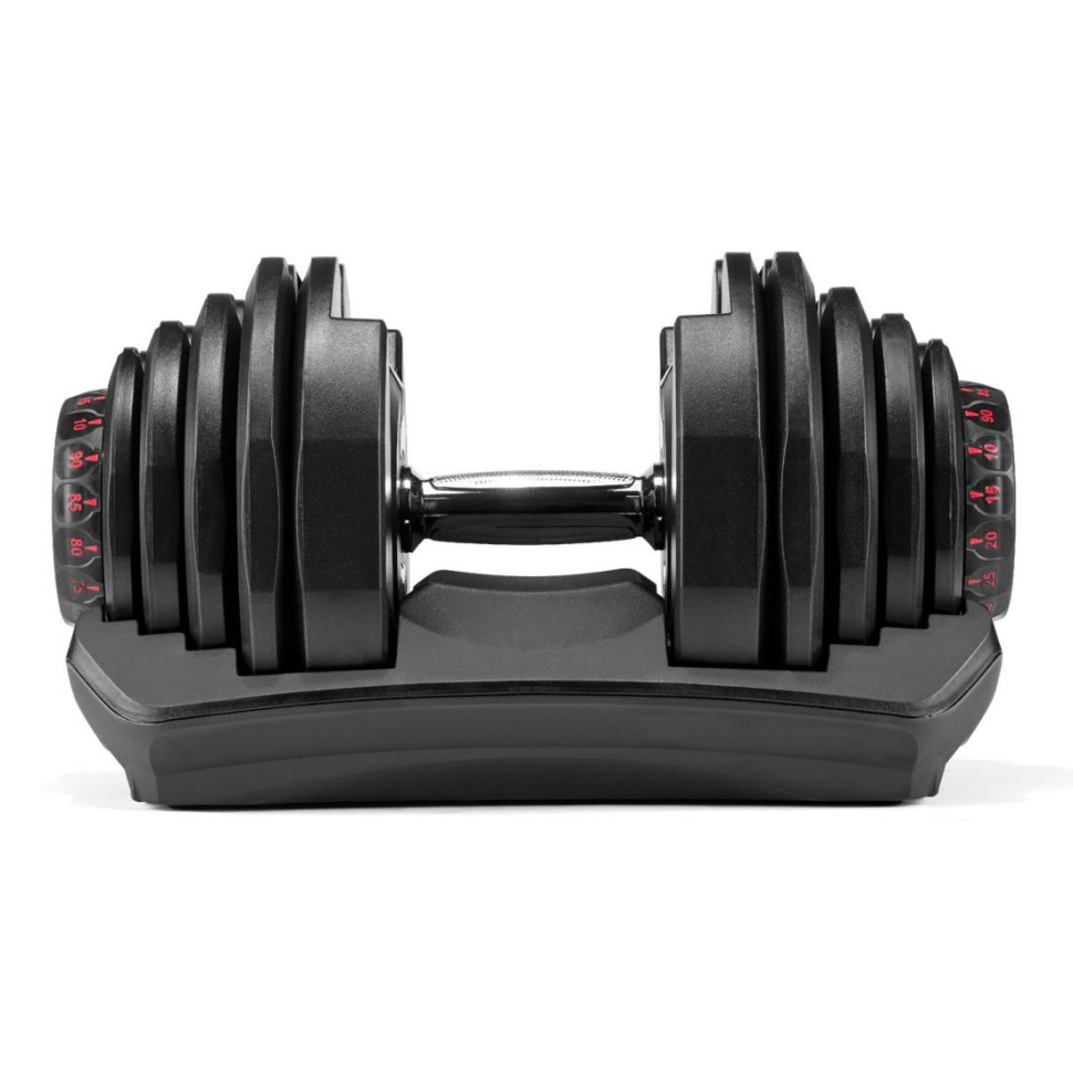 Набірні гантелі Bowflex SelectTech 1090i (4-41кг) 2шт