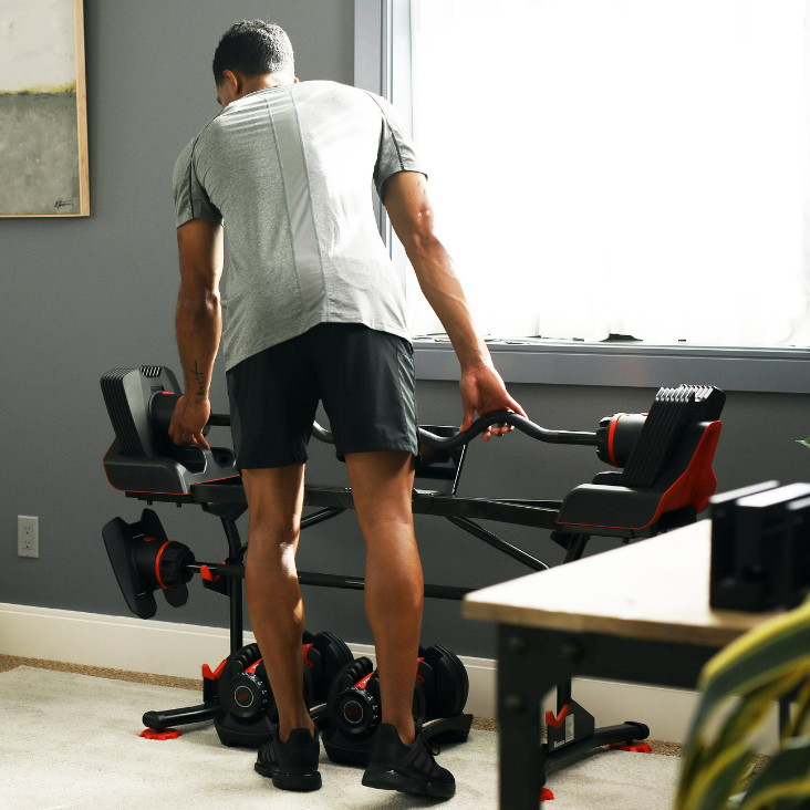 Набірна штанга Bowflex SelectTech 2080