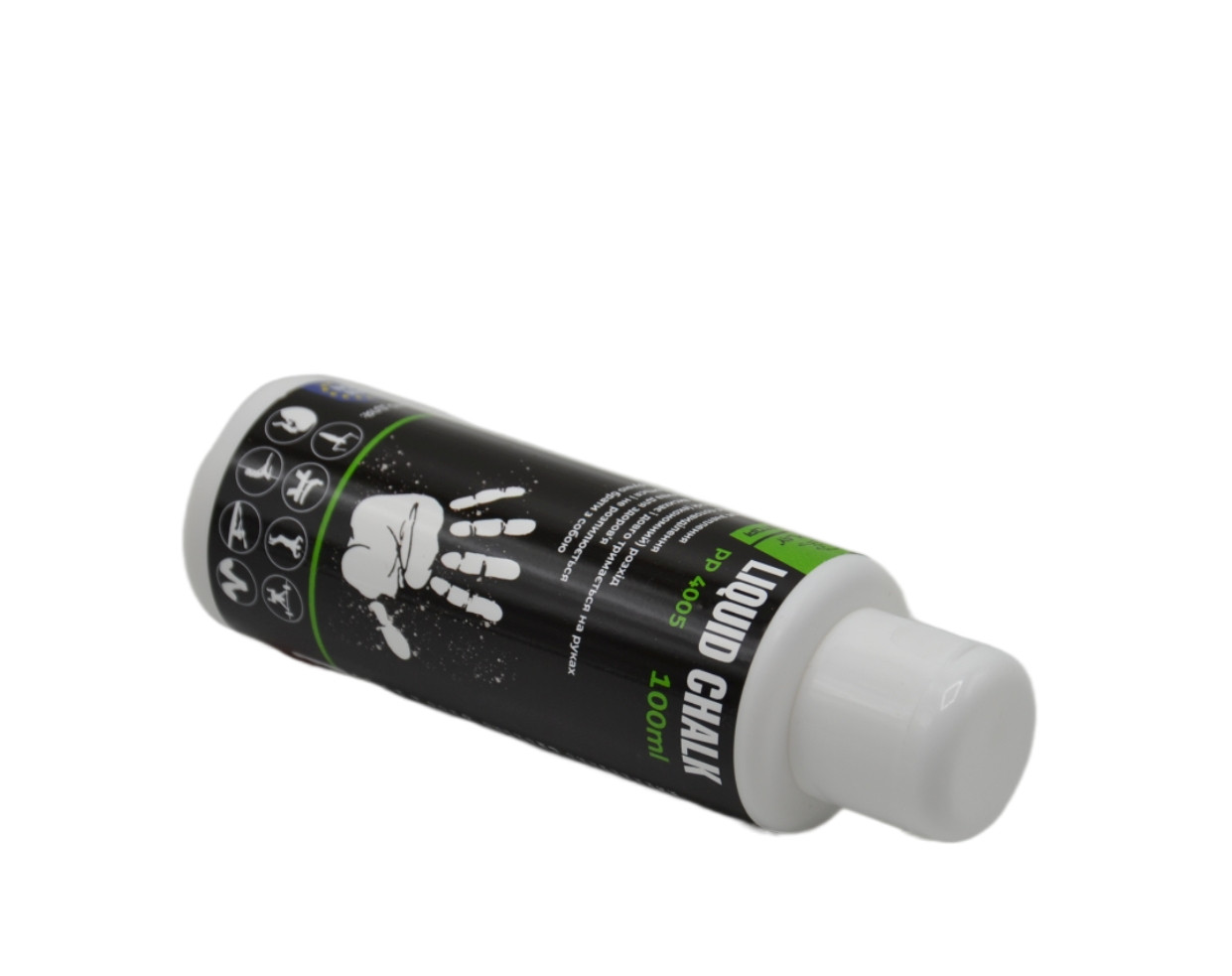 Магнезія спортивна рідка PowerPlay PP_4005 Liquid Chalk 100 мл.