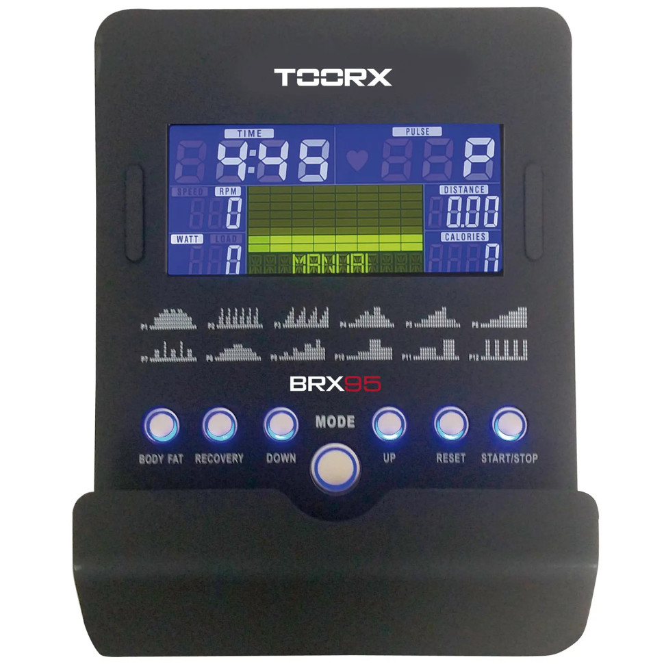 Велотренажер Toorx Upright Bike BRX 95
