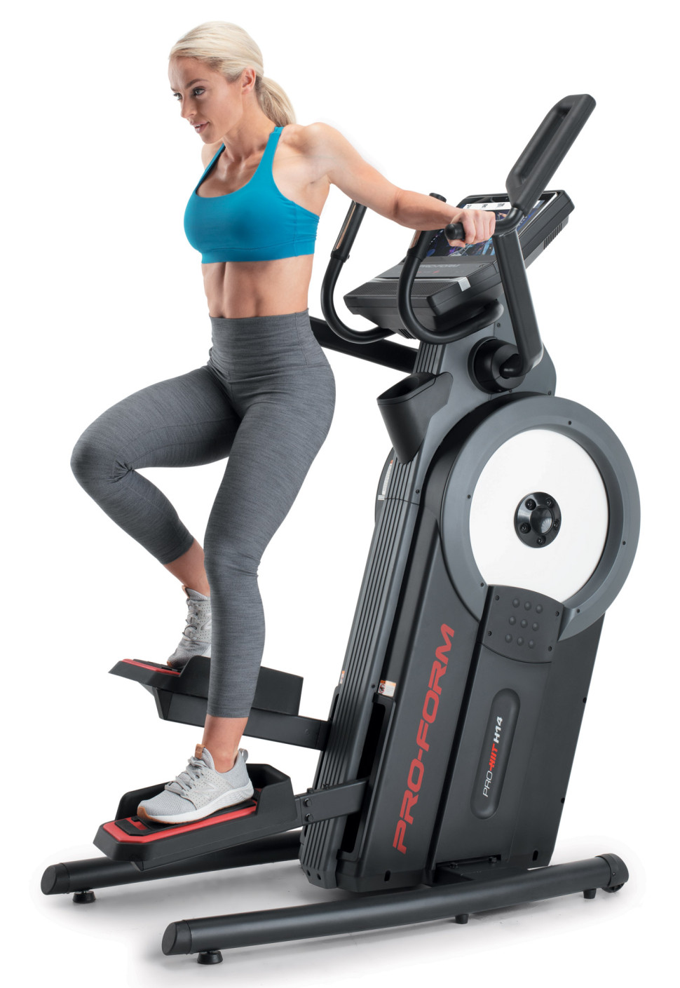 Степпер-орбітрек ProForm Pro HIIT H14