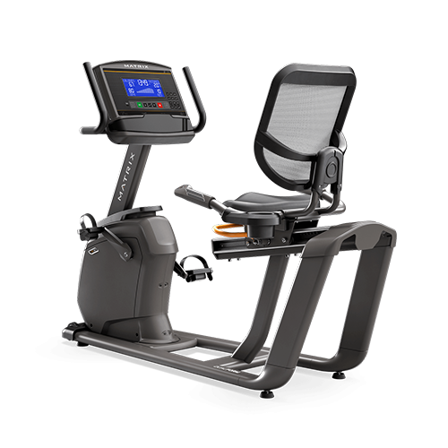 Велотренажер горизонтальний Matrix R30XR