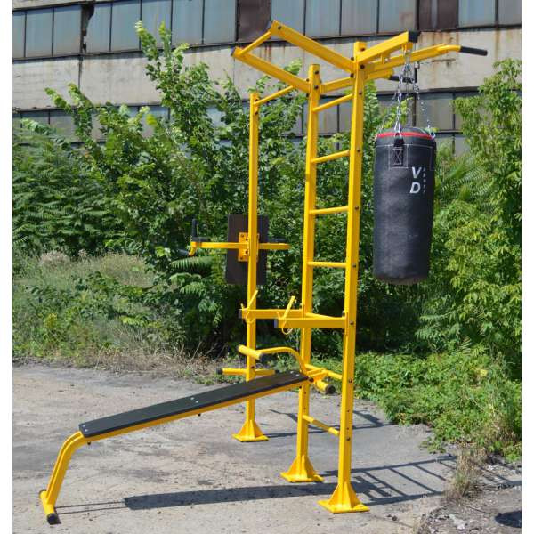 Вуличний спортивний комплекс RN-Sport Atlet