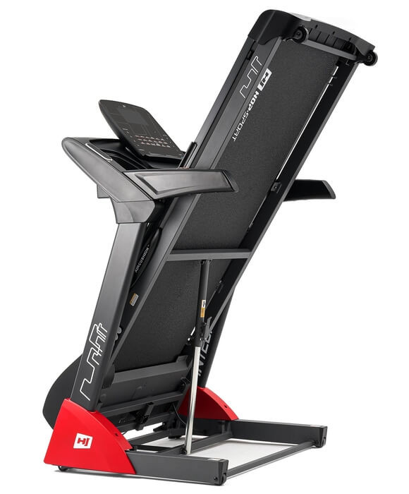 Бігова доріжка HS-2800LB Integra Чорний
