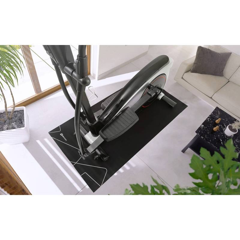 Орбітрек Hop-Sport HS-060C Blaze сірий iConsole+ мат
