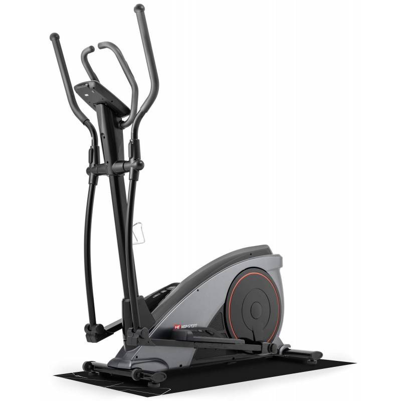 Орбітрек Hop-Sport HS-060C Blaze сірий iConsole+ мат