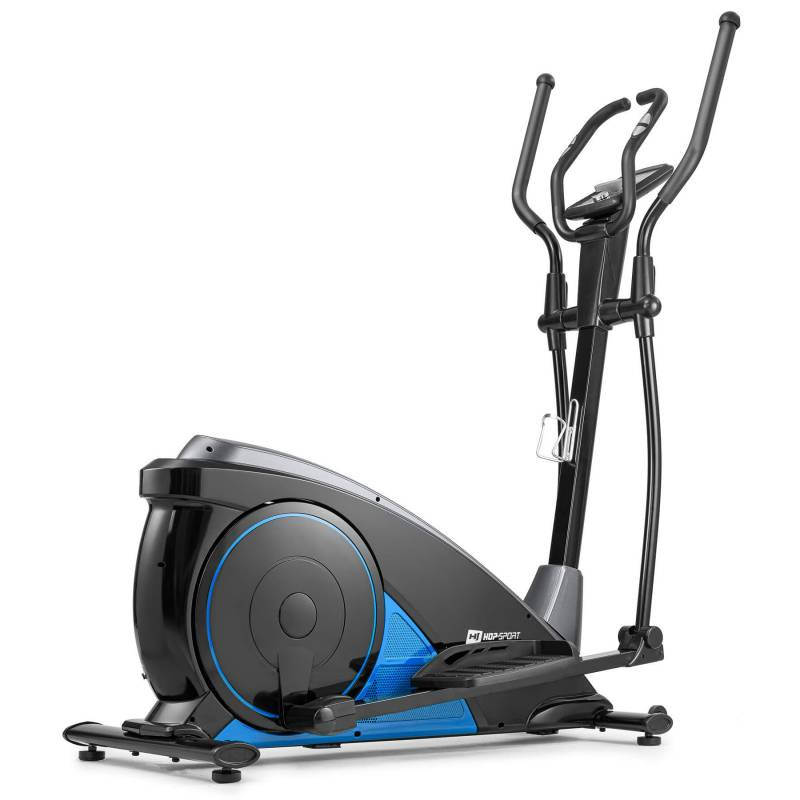 Орбітрек Hop-Sport HS-060C Blaze синій iConsole+ мат (2020)