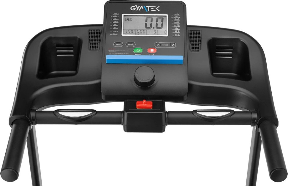 Бігова доріжка Gymtek XT500. Чорний