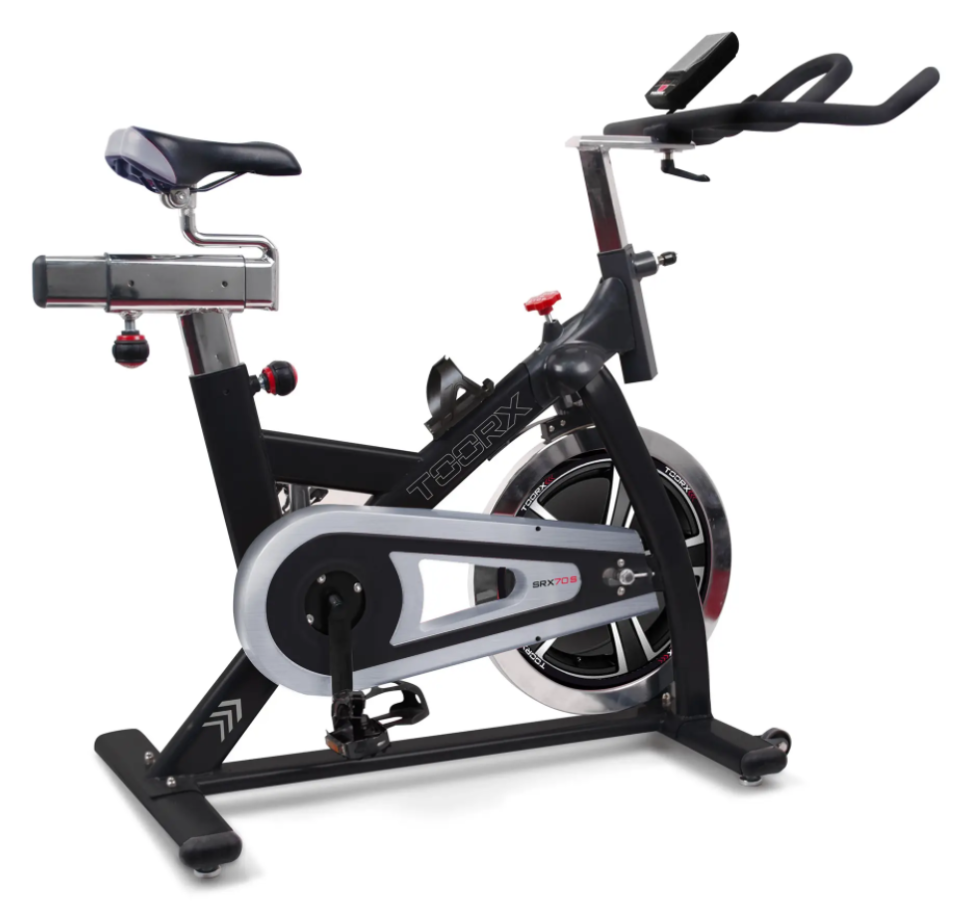 Сайкл-тренажер Toorx Indoor Cycle SRX 70S (Італія)