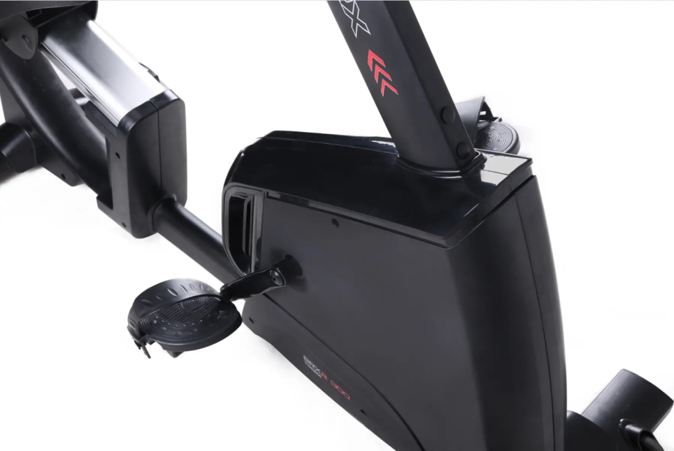 Горизонтальний велотренажер Toorx Recumbent Bike BRXR 300 (Італія)