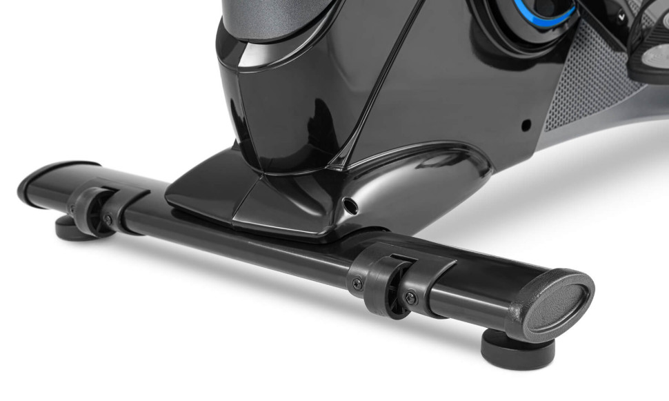 Велотренажер Hop-Sport HS-090H Apollo Blue iConsole + мат