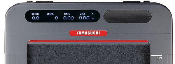 Бігова доріжка Yamaguchi Runway PRO-X