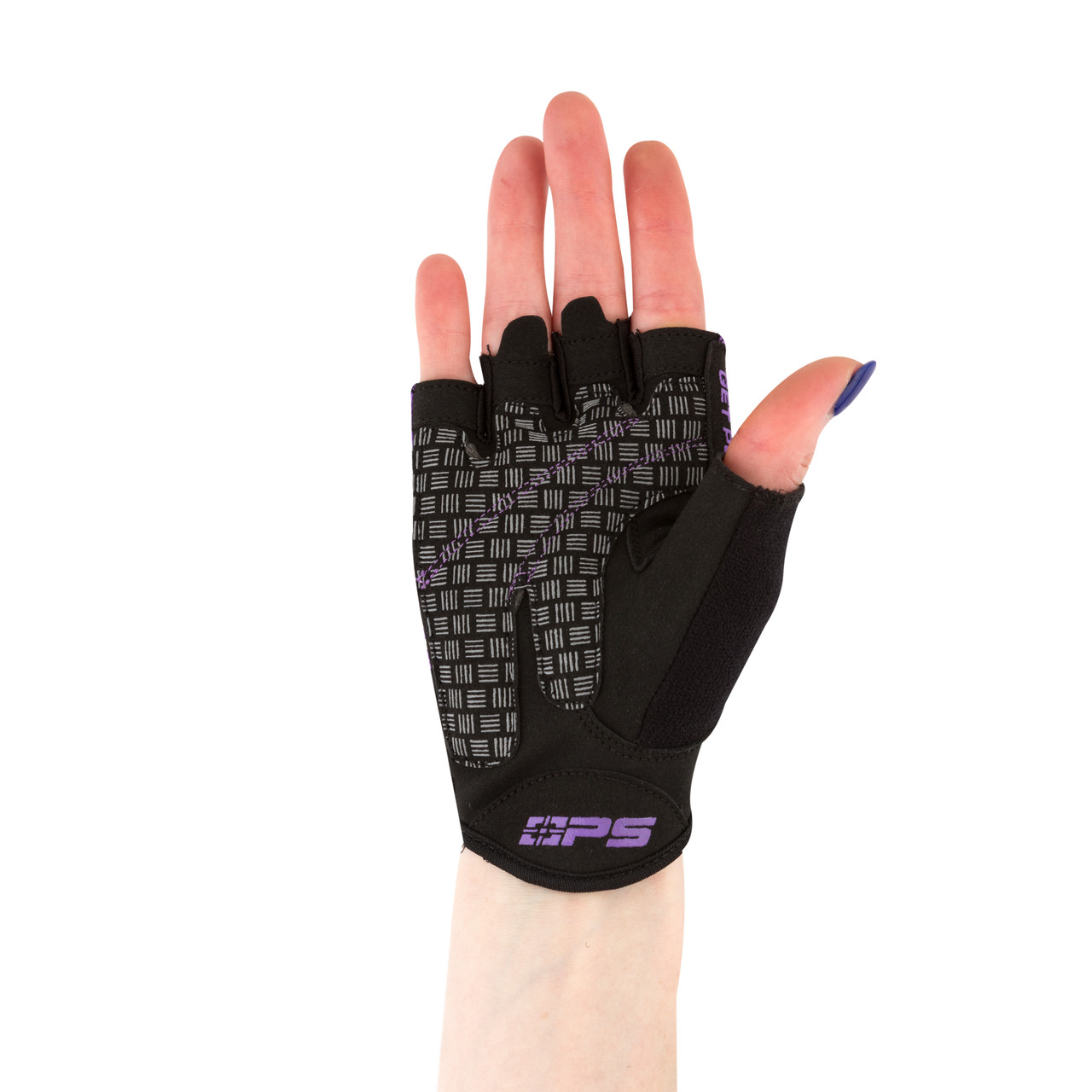 Рукавички для фітнесу Power System PS-2920 Fit Girl Evo Purple M