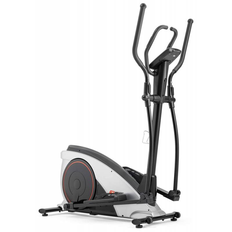 Орбітрек Hop-Sport HS-060C Blaze сріблястий iConsole+ мат