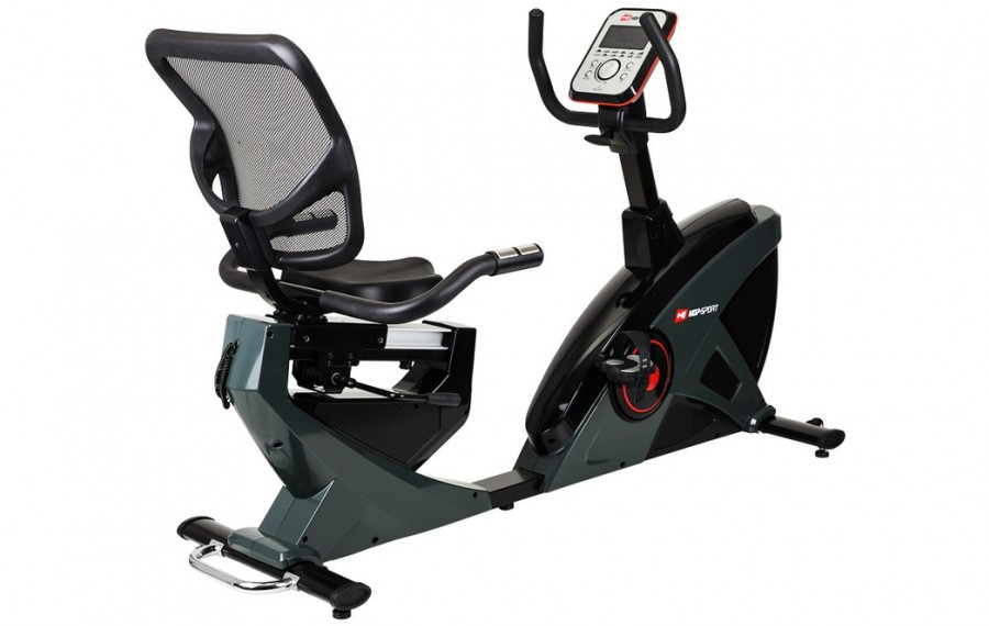 Горизонтальний велотренажер Hop-Sport HS-070L Helix