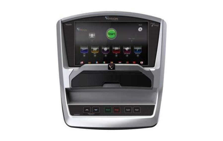 Велоергометр горизонтальний Vision R40 Touch