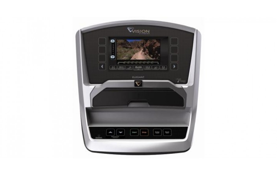 Велоергометр горизонтальний Vision R20 Elegant
