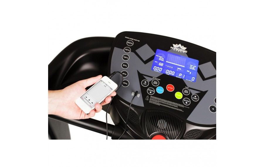 Професійна бігова доріжка Krone-Sport KS-3202-25C