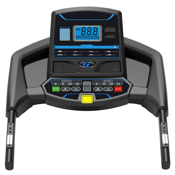 Бігова доріжка FitLogic T33 до 110 кг