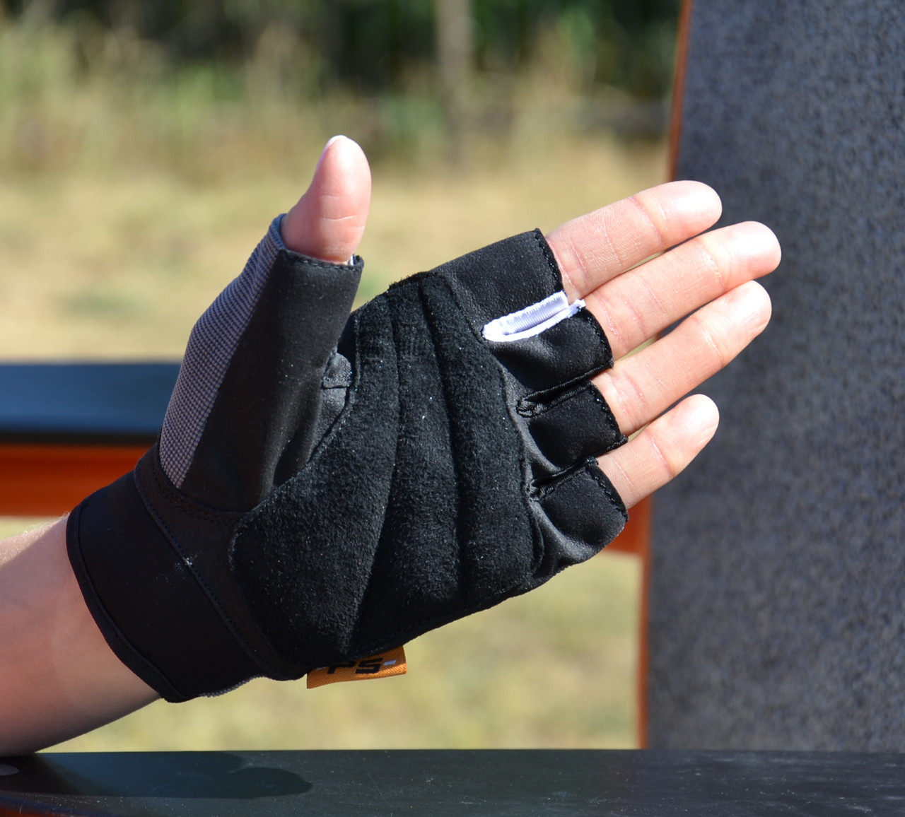 Рукавички для фітнесу Power System PS-2250E Pro Grip EVO Grey S
