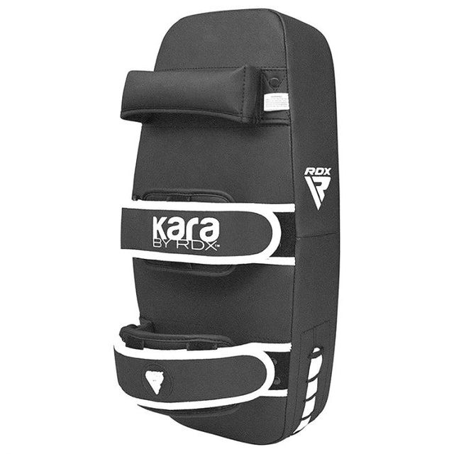 Пади для тайського боксу RDX ARM PAD F6 MATTE WHITE