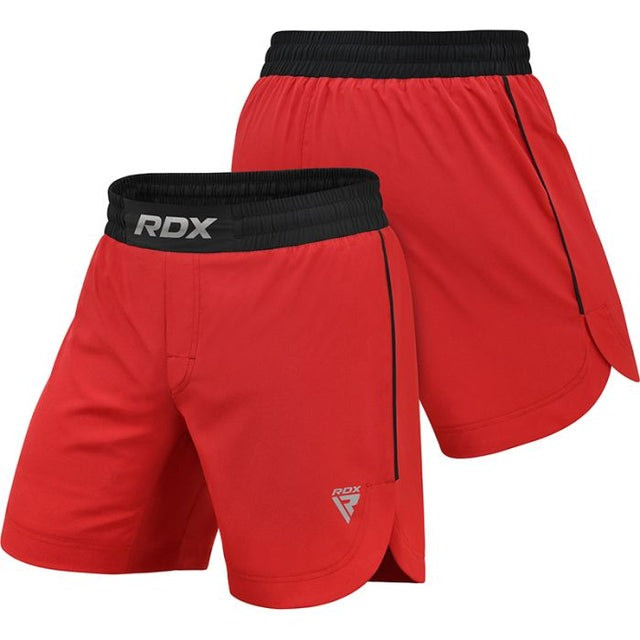 Шорти MMA RDX T15 RED-M