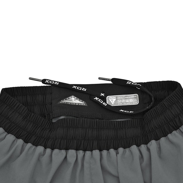 Шорти MMA RDX T15 GREY-S