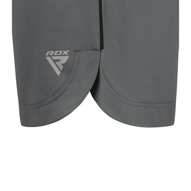 Шорти MMA RDX T15 GREY-L