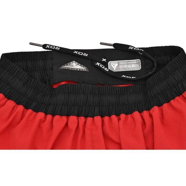 Шорти MMA RDX T15 RED-S