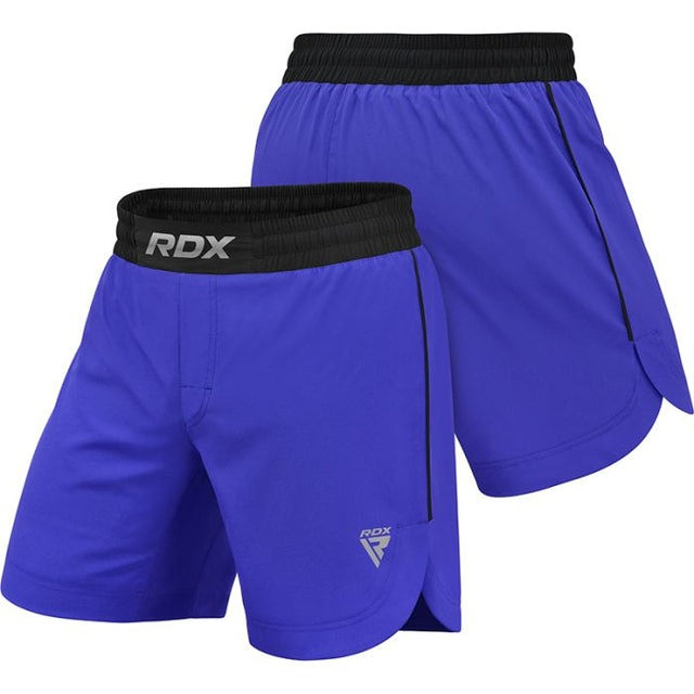 Шорти MMA RDX T15 BLUE-L