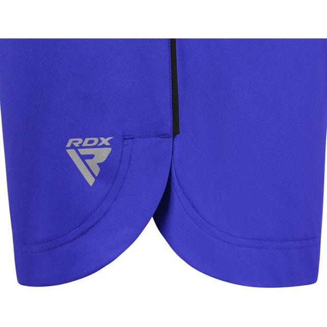 Шорти MMA RDX T15 BLUE-XL